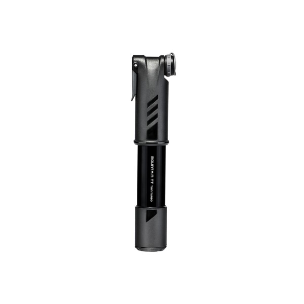 TOPEAK MOUNTAIN TT TWIN TURBO PUMP