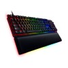 Razer | Huntsman V2 Optical Gaming Keyboard | Gaming Keyboard | Wired | RGB LED light | RU | Black | Numeric keypad | Linear Red Switch