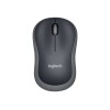 MOUSE USB OPTICAL WRL M185/SWIFT GREY 910-002235 LOGITECH
