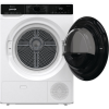 Gorenje Dryer Machine | DPNA83WIFI | Energy efficiency class A+++ | Front loading | 8 kg | LED | Depth 62.5 cm | Wi-Fi | White