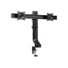 KENSINGTON space-saving monitor arm