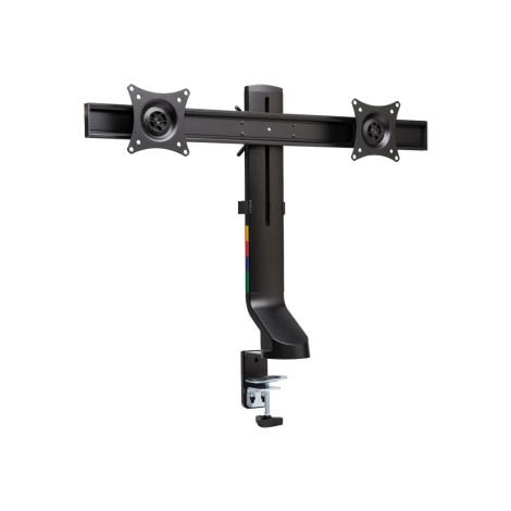 KENSINGTON space-saving monitor arm