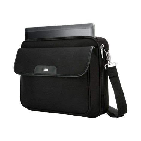 Targus | CN01 | Notepac Clamshell Case | Black | 15.6-16 