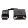 Dell | Adapter - DisplayPort to VGA | DisplayPort | VGA