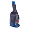 Black & Decker BHHV520BF handheld vacuum Black, Blue, Silver Bagless