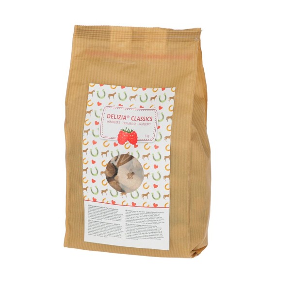 KERBL Delizia Classics Raspberry - horse ...