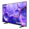 Samsung UE55U8072FU 139.7 cm (55") 4K Ultra HD Smart TV Wi-Fi Black