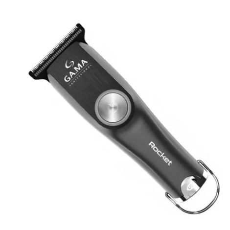 GA.MA PM2510 Rocket cord-cordless trimmer, Black | GA.MA