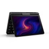 Laptop GPD Pocket 3 GPD08-P3750516512 Pentium Gold 7505/8" WUXGA (1920x1200) Touchscreen IPS/LAN/16GB/SSD 512GB/BT/BLKB/FPR/x360/Win 11 Graphite