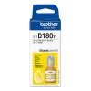 Brother BTD180Y Yellow Ink Bottle | Brother