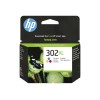 HP 302 XL Tri-color ink 330 pages