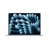 Apple MacBook Air 15” Apple M4 10C CPU, 10C GPU/16GB/256GB SSD/Sky Blue/SWE