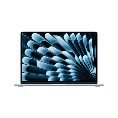 Apple MacBook Air 15” Apple M4 10C CPU, 10C GPU/16GB/256GB SSD/Sky Blue/SWE
