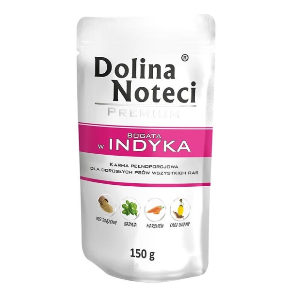 Dolina Noteci 5902921300700 dogs moist food ...