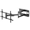 Techly ICA-PLB 490 TV mount 2.03 m (80") Black