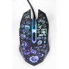 MOUSE USB OPTICAL BLACK/MUS-6B-GRAFIX-01 GEMBIRD