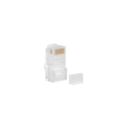 Lanberg PLU-6000 wire connector RJ-45 Transparent