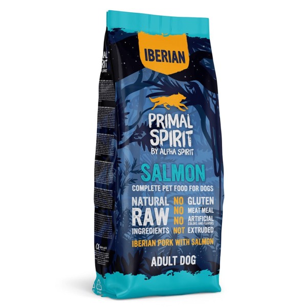 PRIMAL SPIRIT Iberian 70% Salmon – ...