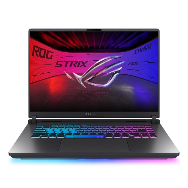 Notebook|ASUS|ROG Strix|G16 (2025)|G615LW-S5075W|CPU  Core Ultra|U9-275HX|2700 ...