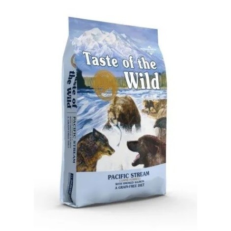 TASTE OF THE WILD Pacific Stream - dry dog food - 2 kg