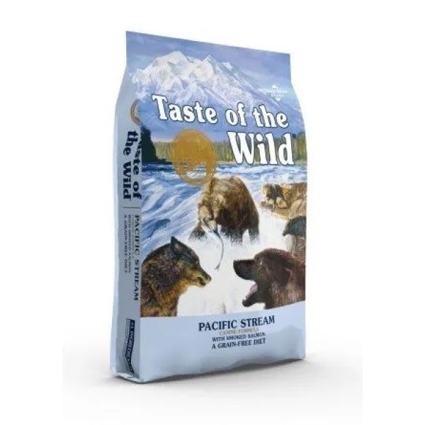 TASTE OF THE WILD Pacific Stream ...
