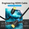 CABLE HDMI 0.75M/AACBE VENTION