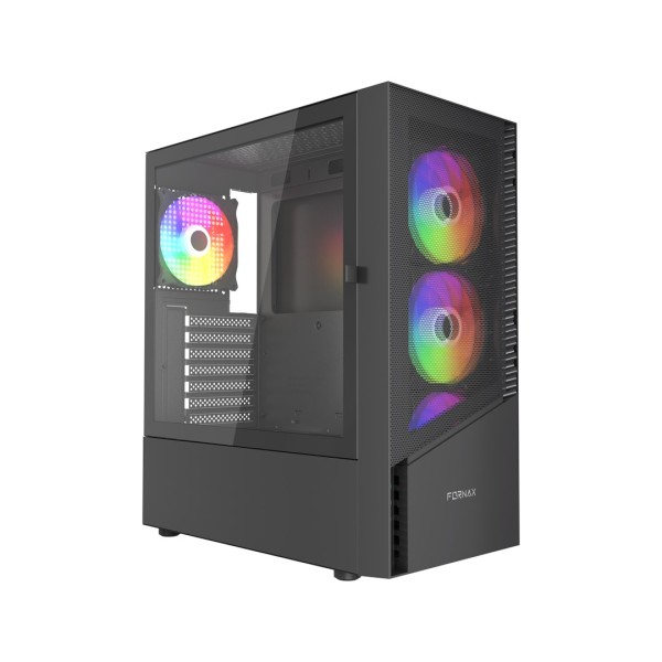 Gembird CCC-FC-4300 Gaming ATX Computer Case ...