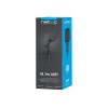 Natec | Microphone | NMI-1236 Asp | Black | Wired