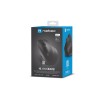 Natec | Vertical Mouse | Crake 2 | Vertical Mouse | Wireless | Bluetooth, 2.4GHz | Black