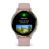 SMARTWATCH VENU 3S/ROSE/GOLD 010-02785-03 GARMIN