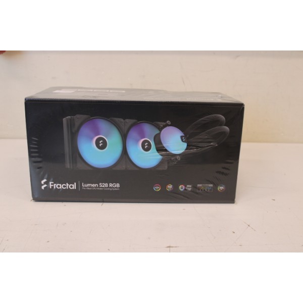 SALE OUT. Fractal Design Lumen S28 ...