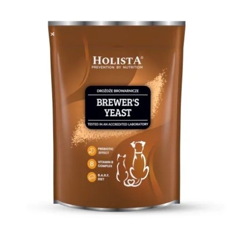 Holista Brewer's Yeast Drożdże 800g