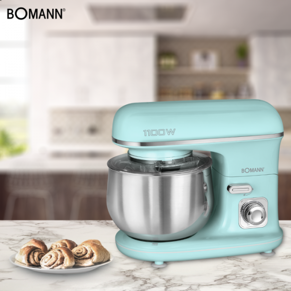 Bomann KM 6030 CB food processor ...