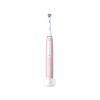 Oral-B IOSERIES3ICE rotary-pulsating electric toothbrush for adults pink