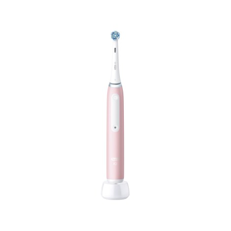 Oral-B IOSERIES3ICE rotary-pulsating electric toothbrush for adults pink