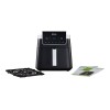NINJA Air Fryer MAX | AF180EU | Capacity 6.2 L | Black