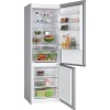Bosch Serie 4 KGN497LDF fridge-freezer Freestanding 440 L D Stainless steel
