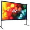 Elite Screens | Yard Master 2 Mobile Outdoor screen WV-Dual | OMS100H2-DUAL | Diagonal 120 