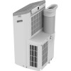 Bosch Mobile Air Conditioner | Cool 4000 | Suitable for rooms up to 35 m³ | White/Black