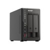 QNAP | 2-Bay desktop NAS | TS-253E-8G | Intel Celeron | J6412 4-core | Processor frequency 2.6 GHz | 8 GB