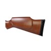 BEEMAN COMMANDER 1517 PCP 4.5mm 12-shot air rifle. +luneta 4x32 up to 17J