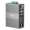 NET SWITCH 6PORT 10/100/1000M/OMADA IES206G TP-LINK