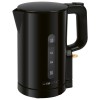 Clatronic WK 3834 electric kettle 1 L 900 W Black
