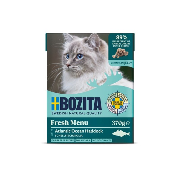 Bozita 4910 cats moist food 370 ...