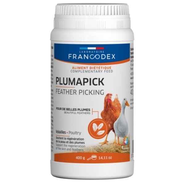 FRANCODEX Plumapick - feather growth stimulating ...