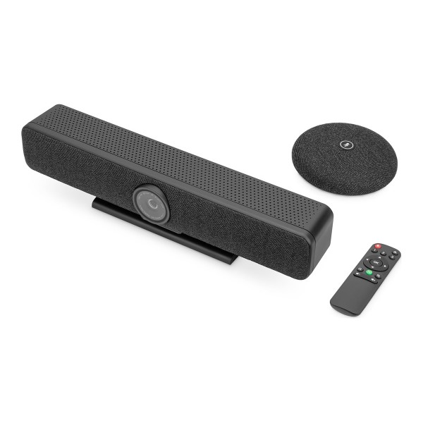 Digitus | 4K All-in-One Video Bar ...