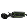 Green Cell | EV16 | GC EV PowerCable 3.6kW Schuko Type 2 mobile charger for charging electric cars and Plug-In hybrids | 3.6  kW | 10/16 A | 6.5 m | Black