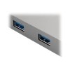 Hyper | HyperDrive WWCB 5-in-1 Hub | Ethernet LAN (RJ-45) ports 1 | HDMI ports quantity 1