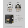 Nitecore LR40 Green camping lamp -100 lumens
