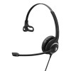 EPOS IMPACT SC 238 Headset Wired Headband Black, Silver